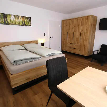 Rundum Gluecklich - Appartement Karlsruhe