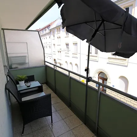 דירה Rundum Gluecklich -