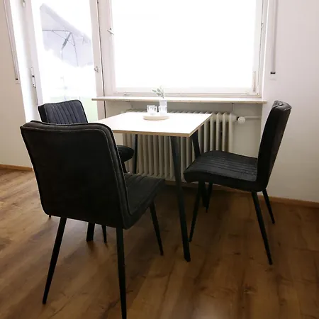 Appartement Rundum Gluecklich - Karlsruhe