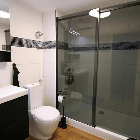 Apartamento Rundum Glücklich -