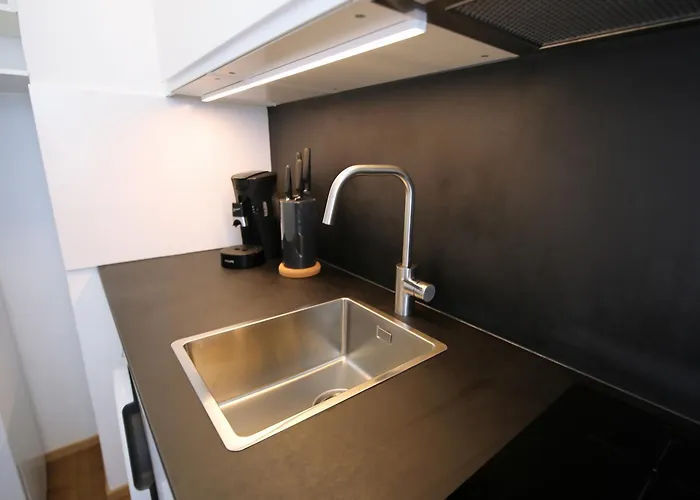 דירה Rundum Gluecklich -