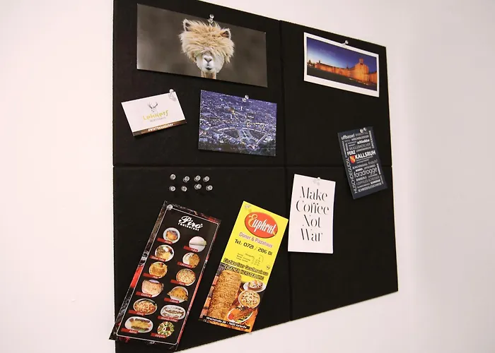 דירה Rundum Gluecklich -