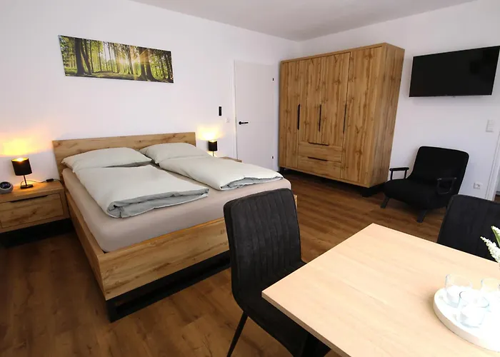 Rundum Gluecklich - דירה קרלסרוהה