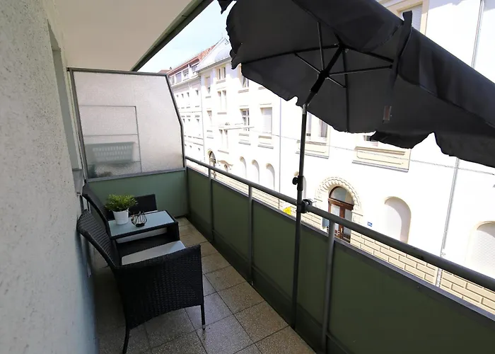 דירה Rundum Gluecklich -