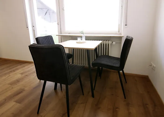 דירה Rundum Gluecklich - קרלסרוהה