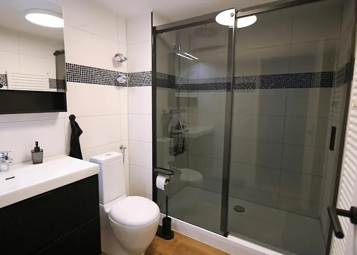 דירה Rundum Gluecklich -